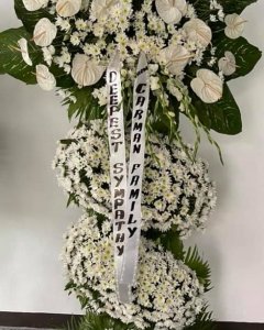 Heavenly Dawn Wreath