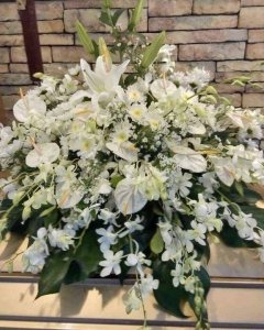 Funeral_Sympathy and Prayer